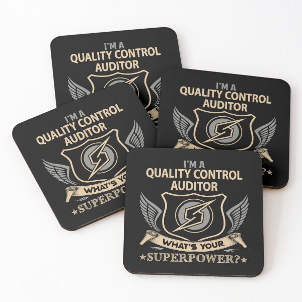 Item preview, Quality Control Auditor T Shirt - What Is Your Superpower Job Gift Item Tee designed and sold by tamburroallena.