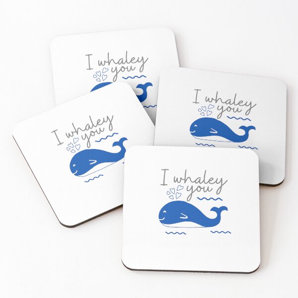 Item preview, I Whaley Love You designed and sold by lfinkbeiner12.