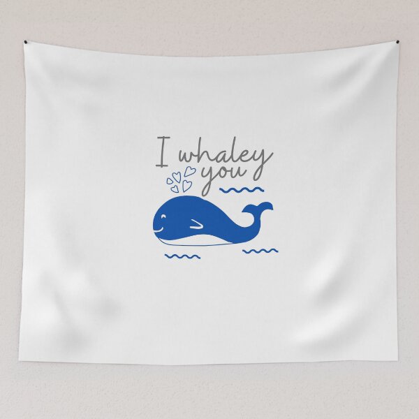 Item preview, I Whaley Love You designed and sold by lfinkbeiner12.