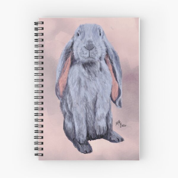 Item preview, Cute little bunny rabbit | rabbit lover designed and sold by NathBros.