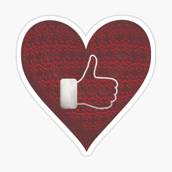 Like Sticker