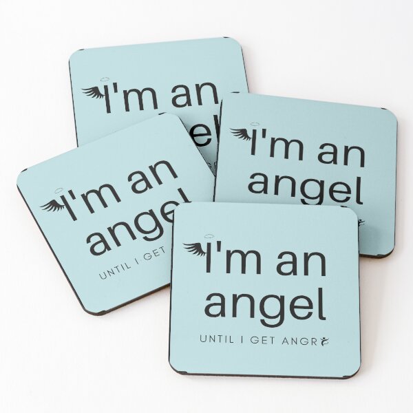 Item preview, soy un ángel designed and sold by HaPi88.