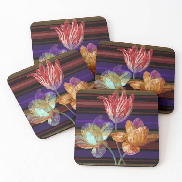 Item preview, Dream of Modern Tulips classic, art by Miguel Matos Official designed and sold by MiguelMatosArt.