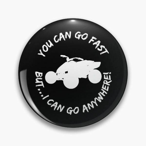Item preview, You Can Go Fast But I Can Go Anywhere ATV Shirts Off Road Shirt designed and sold by shoutoutshirtco.