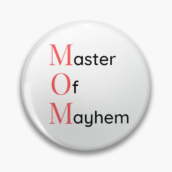 Item preview, Mom Acronym designed and sold by scons1234.