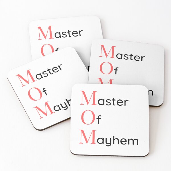 Item preview, Mom Acronym designed and sold by scons1234.