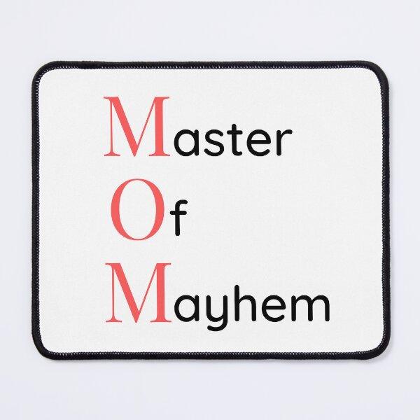 Item preview, Mom Acronym designed and sold by scons1234.