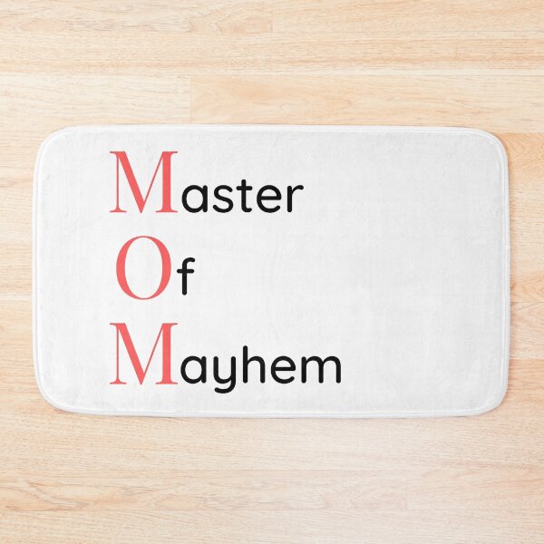 Item preview, Mom Acronym designed and sold by scons1234.