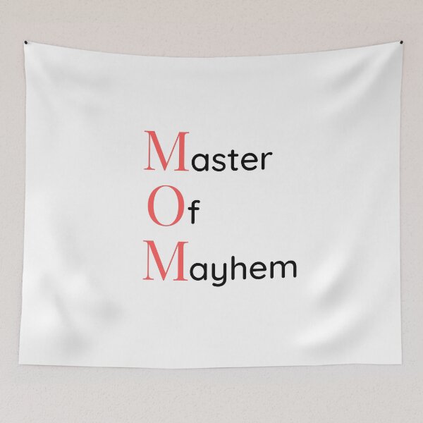 Item preview, Mom Acronym designed and sold by scons1234.