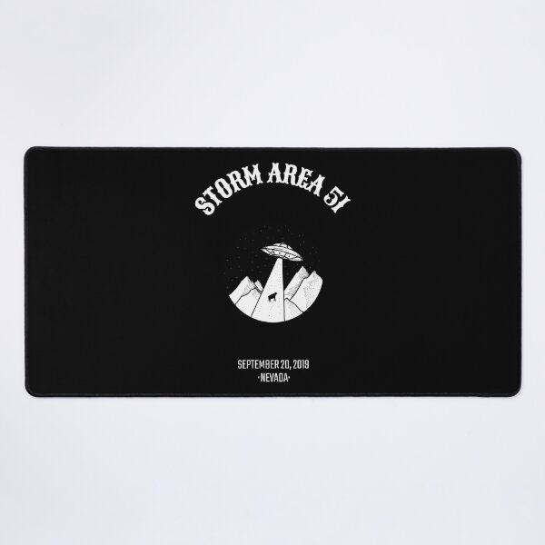Item preview, Storm Area 51 They Cant Stop All of Us Alien March designed and sold by shoutoutshirtco.