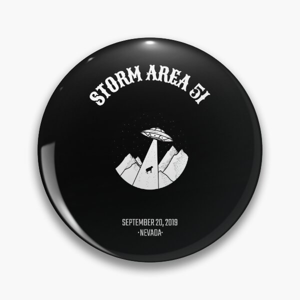 Item preview, Storm Area 51 They Cant Stop All of Us Alien March designed and sold by shoutoutshirtco.