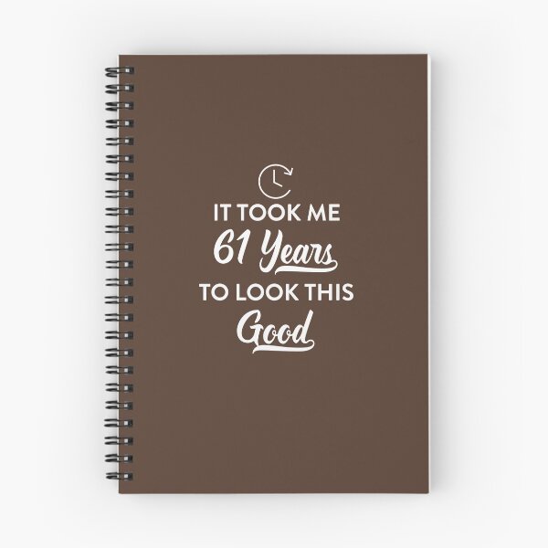 Item preview, Took 61 Years to Look This Good designed and sold by AlwaysAwesome.