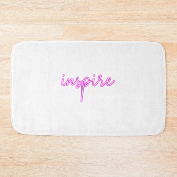 Item preview, Inspire sticker designed and sold by Subhash1562.