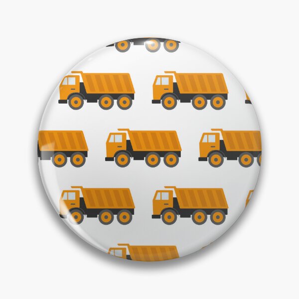Item preview, Trucks pattern designed and sold by theluckstore.