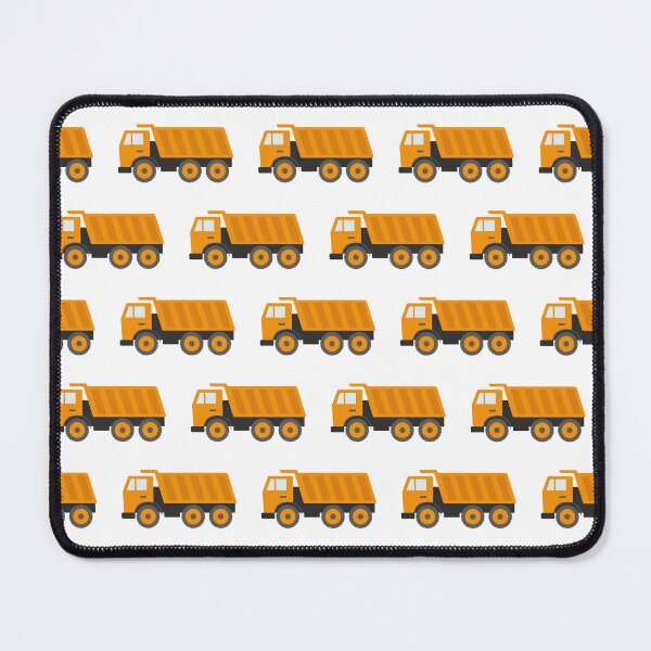 Item preview, Trucks pattern designed and sold by theluckstore.