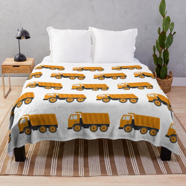 Item preview, Trucks pattern designed and sold by theluckstore.