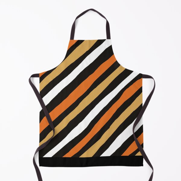 Item preview, Tiger Stripe Diagonal designed and sold by Colour Angel by KV.