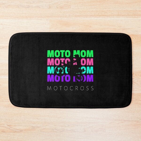 Item preview, Women's Motocross Shirt Motocross Mom Shirt Moto Mom Shirts T Shirt designed and sold by shoutoutshirtco.