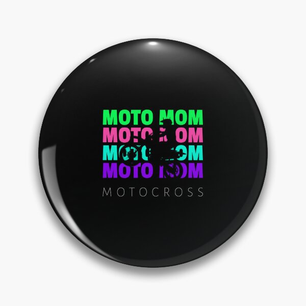 Item preview, Women's Motocross Shirt Motocross Mom Shirt Moto Mom Shirts T Shirt designed and sold by shoutoutshirtco.