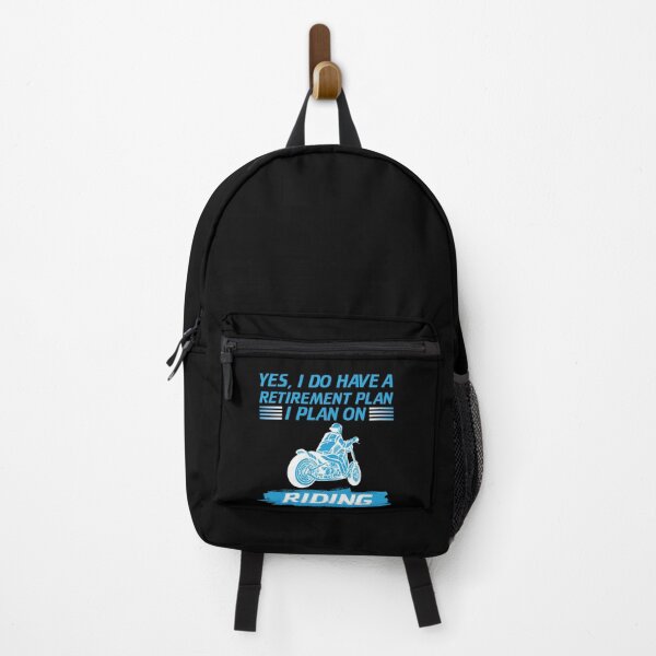 Item preview, Yes I Do Have a Retirement Plan I Will Be Riding Motorcycles designed and sold by shoutoutshirtco.