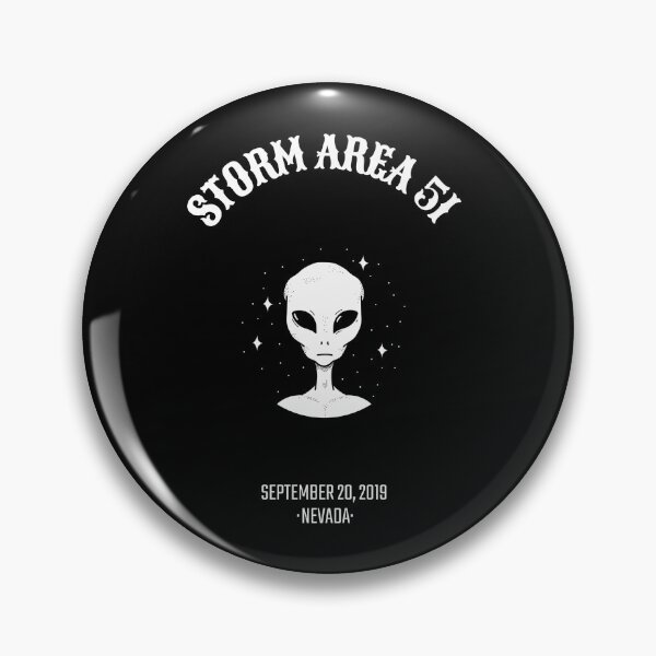 Item preview, Storm Area 51 They Cant Stop All of Us Alien March designed and sold by shoutoutshirtco.