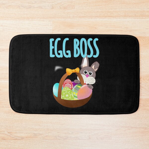 Item preview, Egg Boss Easter Shirt Boy Easter Shirt Girl Easter Egg Hunt designed and sold by shoutoutshirtco.