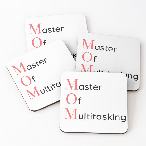 Item preview, Mom Acronym Multitasking designed and sold by scons1234.