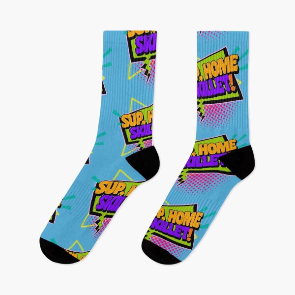 Item preview, Sup, Home Skillet! 90s Slang Phrases designed and sold by ourkid.