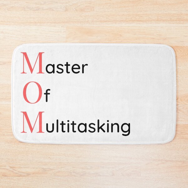 Item preview, Mom Acronym Multitasking designed and sold by scons1234.