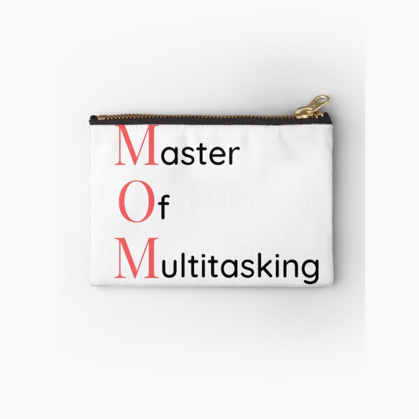 Item preview, Mom Acronym Multitasking designed and sold by scons1234.