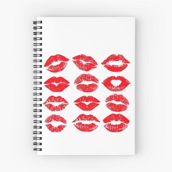 Item preview, Lips lips lips kisses  designed and sold by redneckmexican.