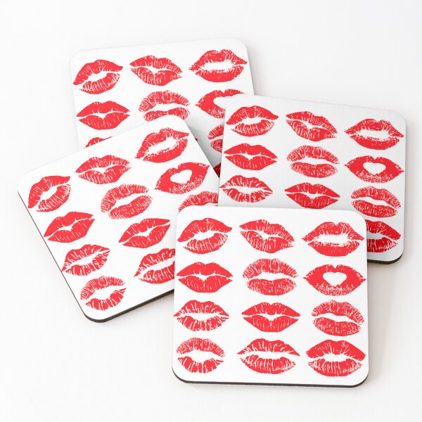 Item preview, Lips lips lips kisses  designed and sold by redneckmexican.