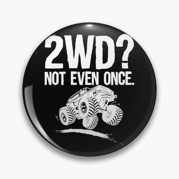 Item preview, 2WD Not Even Once 4x4 Offroad Mudding Funny Truck Offroading designed and sold by shoutoutshirtco.