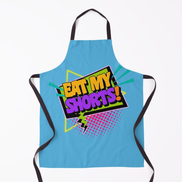 Item preview, Eat My Shorts! 90s Slang Phrases designed and sold by ourkid.