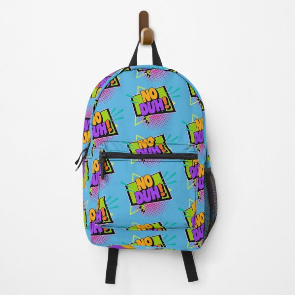 Item preview, No Duh! 90s Slang Phrases designed and sold by ourkid.