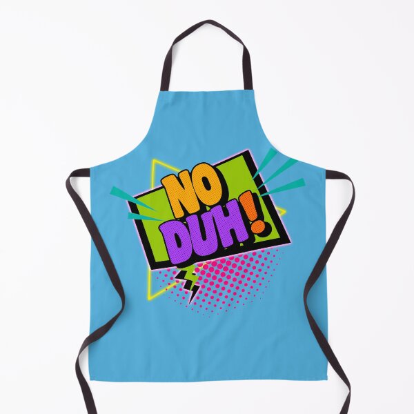 Item preview, No Duh! 90s Slang Phrases designed and sold by ourkid.