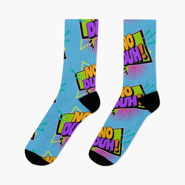 Item preview, No Duh! 90s Slang Phrases designed and sold by ourkid.
