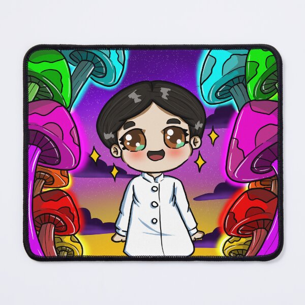 Item preview, Izadora in her Mushroom Heaven designed and sold by Hey It’s Sunny.