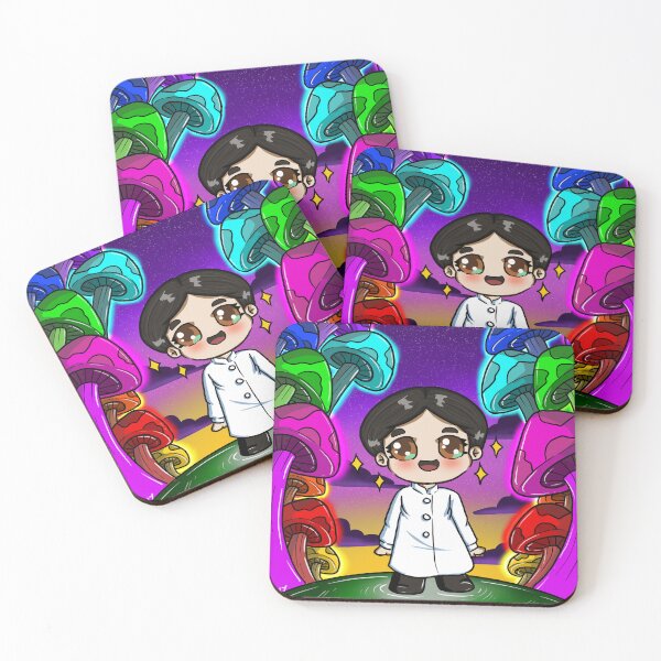 Item preview, Izadora in her Mushroom Heaven designed and sold by Hey It’s Sunny.