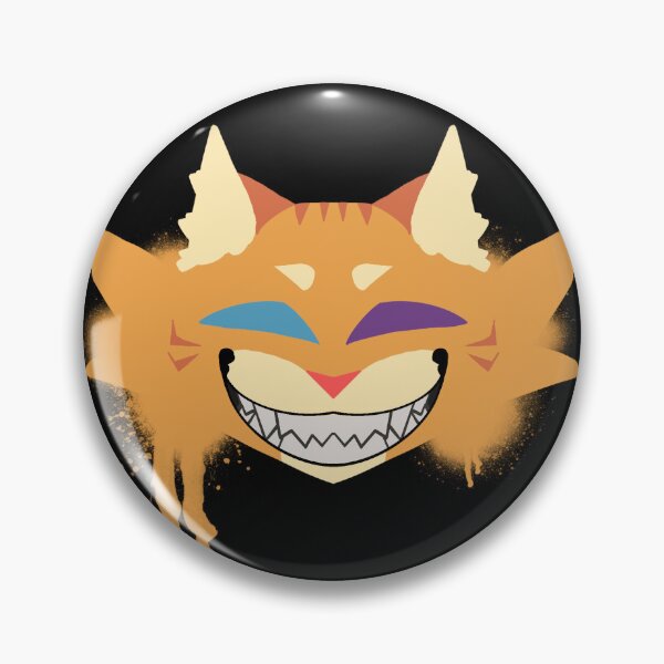 Item preview, Grinning Cat designed and sold by Samhain Dempsey.