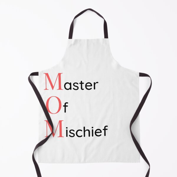 Item preview, Mom Acronym Mischief designed and sold by scons1234.