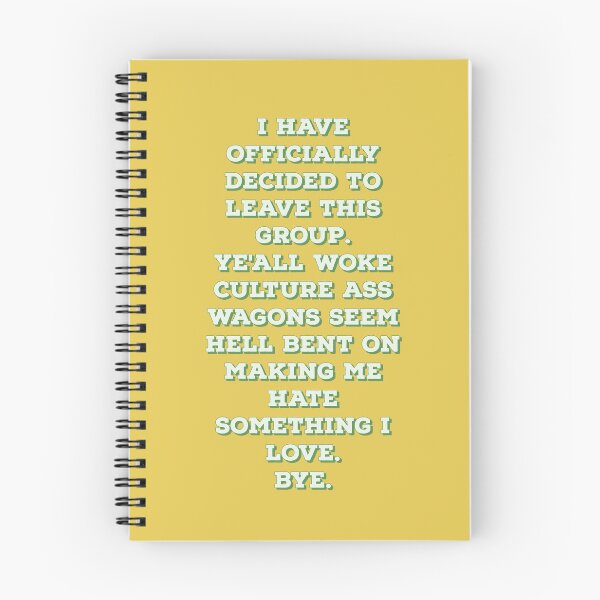Item preview, WOKE CULTURE COPYPASTA designed and sold by Hose A. Carrillo.