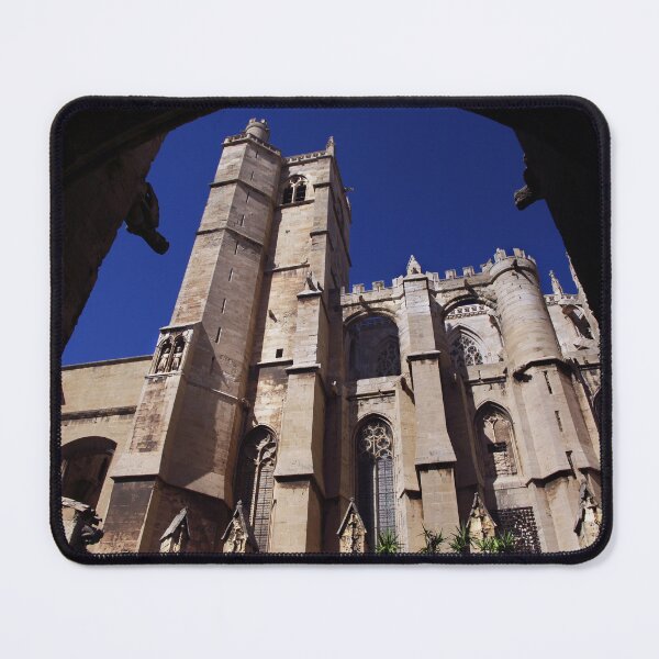 Item preview, Cathedral of St. Justus and St. Shepherd, Narbonne (France) designed and sold by Sara Sanchez PHOTO.
