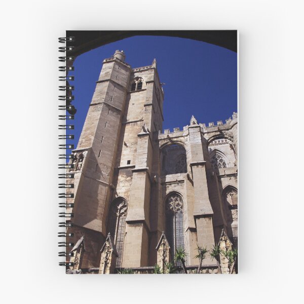 Item preview, Cathedral of St. Justus and St. Shepherd, Narbonne (France) designed and sold by Sara Sanchez PHOTO.