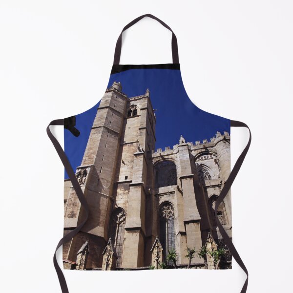 Item preview, Cathedral of St. Justus and St. Shepherd, Narbonne (France) designed and sold by Sara Sanchez PHOTO.