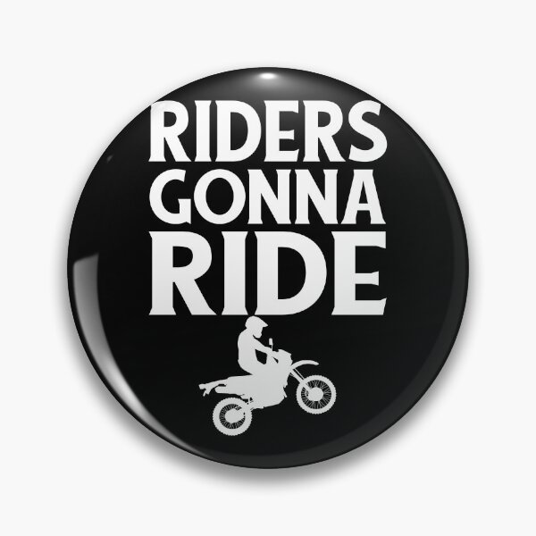 Item preview, Motocross Dirt Bikes Racing Racer Gifts Riders Gonna Ride designed and sold by shoutoutshirtco.