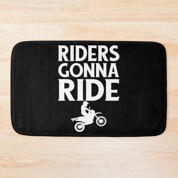 Item preview, Motocross Dirt Bikes Racing Racer Gifts Riders Gonna Ride designed and sold by shoutoutshirtco.
