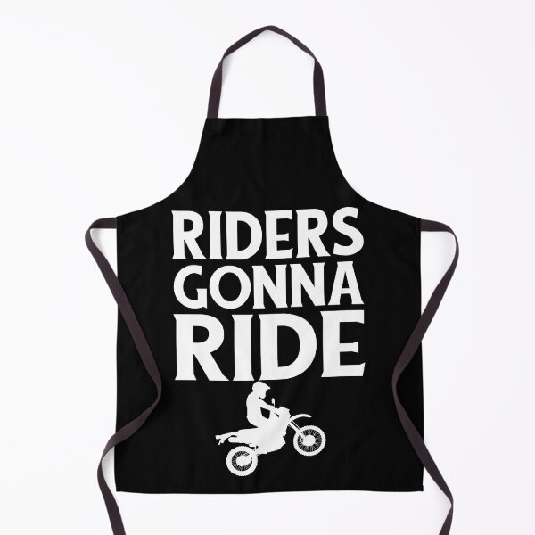 Item preview, Motocross Dirt Bikes Racing Racer Gifts Riders Gonna Ride designed and sold by shoutoutshirtco.