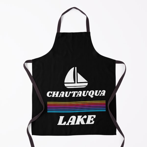 Item preview, Chautauqua Lake NY prints, Chautauqua Lake NY designs graphic designed and sold by shoutoutshirtco.