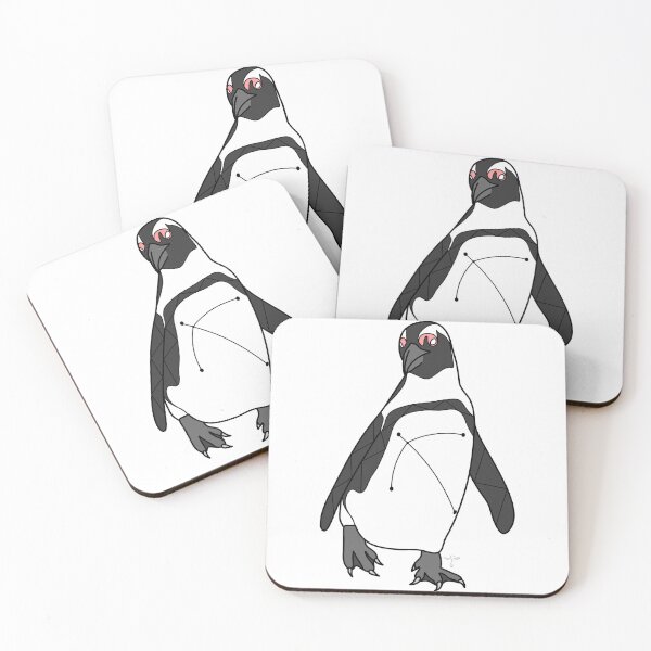 Item preview, African Penguin (Artemis) designed and sold by DeStoya.
